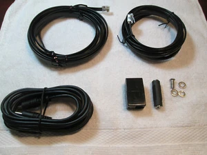 YAESU FTM-100DR/FTM400DR  SEPARATION KIT Speaker 10', Mic 10',Control Head 10' - Zdjęcie 1 z 5