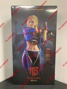 STARMAN MS-012 1/6 Female Agent Bee Cammy Collectible Action Figure Model Toy - Picture 1 of 16