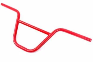 KHEBikes KHE PRISM 9" Steel BMX Handlebar - RED - Picture 1 of 1