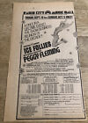 ICE FOLLIES Peggy Fleming - Radio City Music Hall - Vintage 1975 Newspaper Ad