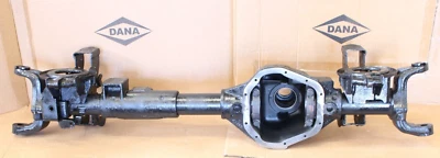 Dodge 2500 3500 Dana 60 1997-1999 eje delantero carcasa Cummins Foto 1 de 4