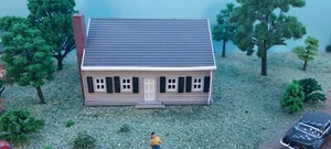 "S"" Maßstab 3D bedrucktes Haus ""Der Kapkabeljau" - Bild 1 von 7