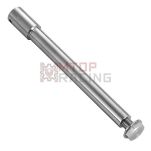 Tuerca de eje de rueda delantera para Honda CB400SF NC31 1992-1998 - Imagen 1 de 5