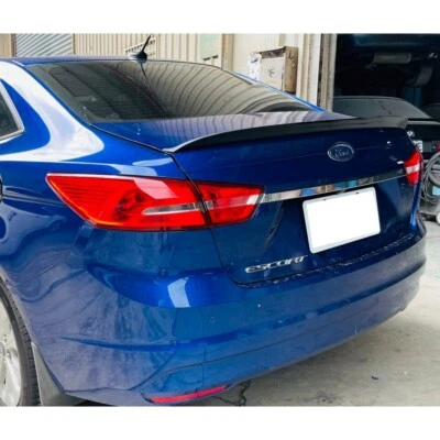 Alerón trasero de maletero 284F para Ford Focus Escort 2015~2020 sedán Foto 1 de 4