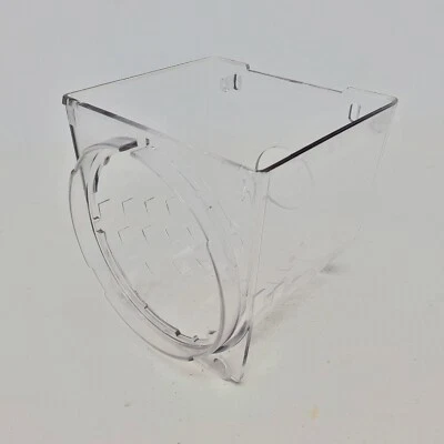 Ronco Popeil Máquina de Pasta P400 TAZÓN MEZCLADOR TAPA pieza de repuesto solamente Foto 1 de 4