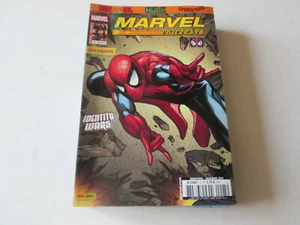 MARVEL UNIVERSE 5 . SAGA COMPLETE ..COMICS PANINI ..2012 .NEUF - Picture 1 of 1