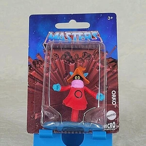 Mattel Orko Micro Collection Masters Of The Universe Figure CollectionNEW NIP - Picture 1 of 5