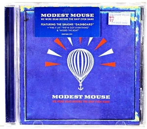 Modest Mouse – We Were Dead Before The Ship Even Sank - CD PreOwned - Picture 1 of 3