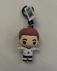 USWNT Soccer Surprise Figural Bag Clip ~ MEGAN RAPINOE #15 ~ 2 - Picture 1 of 2