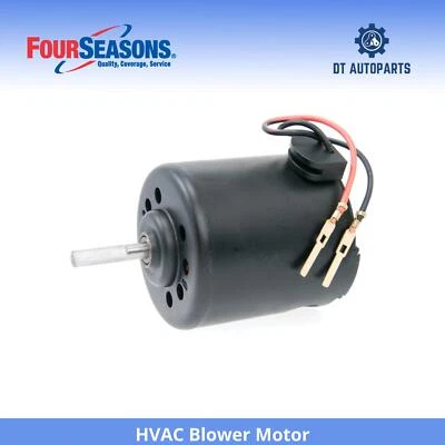 For 2005-2007 Ford Five Hundred HVAC Blower Motor Front 4 Seasons 2006 - Image 1 of 4