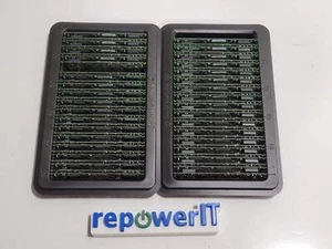 Lot of 64x Cisco PVDM3-16/32/64/128 Voice & Video DSP Modules USED - Picture 1 of 9