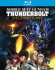 Mobile Suit Gundam Thunderbolt: December Sky [New Blu-ray] Subtitled