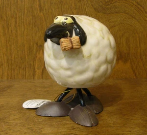 ANIMAL ANTICS BOBBLES #4821-6 SHEEP, 5" NEW From Retail Store Mint/Box by RANGER - Picture 1 of 1