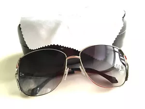 Roberto Cavalli Sonnenbrille Melssa 887S silber 16B Gestell neu - Bild 1 von 5