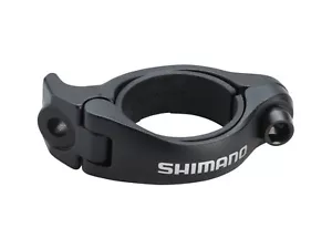 FASCETTA COLLARINO DERAGLIATORE Shimano SM-AD91-M 31,8mm/28,6mm - Imagen 1 de 1