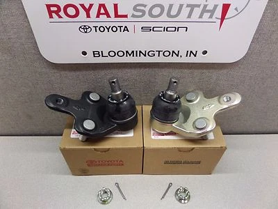 Комплект нижних шаровых шарниров Toyota Highlander Sienna Venza подлинный оригинальный производитель оборудования - Изображение 1 из 4