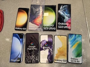 FAKE DUMMY PHONES DISPLAY PEICES - Photo 1 sur 2