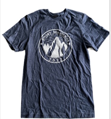 Great Smoky Mountains T-Shirt