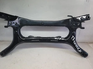 2020-2024 TOYOTA COROLLA 4 DOOR REAR SUBFRAME CROSSMEMBER CRADLE OEM - Picture 1 of 13