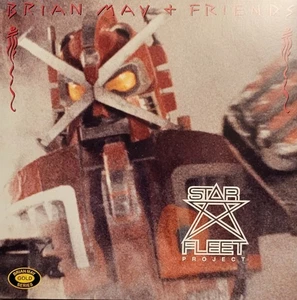 Brian May + Friends - Star Fleet Project (Vinyl 12" 2023, Mini 602448712) - Picture 1 of 6