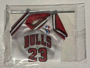 Michael Jordan 2007-08 Upper Deck Mini Jersey Sealed with Checklist - Picture 1 of 2