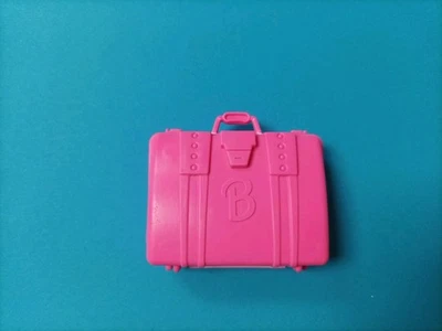 Barbie Zubehör Koffer Pink von Mattel (#8) - Bild 1 von 2