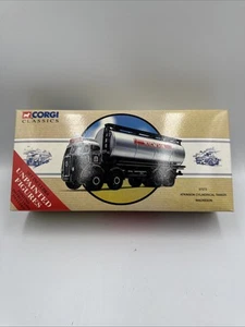 Corgi Classics Atkinson Cylindrical Tanker 97372 Mackeson 1:50 Diecast Model - Picture 1 of 6