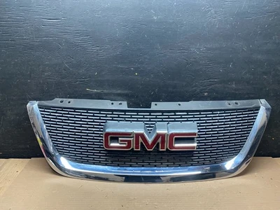 GMC Acadia 2007 a 2012 parrilla superior delantera OEM U7891 DG Foto 1 de 4