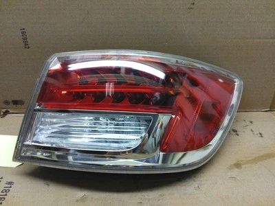 Б/у правый задний фонарь в сборе подходит: 2008 Mazda cx-9 четверть панели смонтирован - Изображение 1 из 4