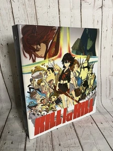 RARE Kill La Kill Japan Anime 3 Ring Binder School - Picture 1 of 10