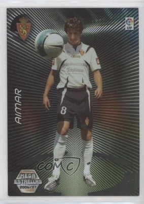 Mega Estrellas Panini Megacracks MGK La Liga 2006-07 Pablo Aimar #374BIS Foto 1 de 2