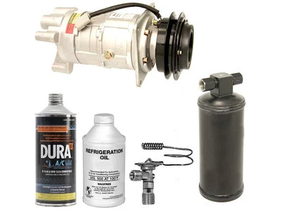 For 1966 GMC 1500 A/C Replacement Kit 34166HPNC 4.1L 6 Cyl A/C Compressor - Изображение 1 из 2