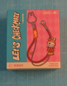 THE MONSTERS Labubu Let’s Checkmate Series Blind Box NEW - Picture 1 of 16