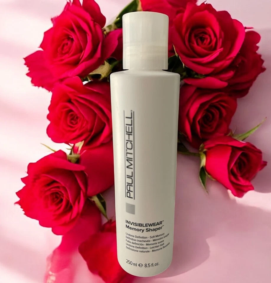 Paul Mitchell Invisiblewear Modelador de Memoria Definición Deshecho Memoria Suave 8.5 OZ Foto 1 de 1