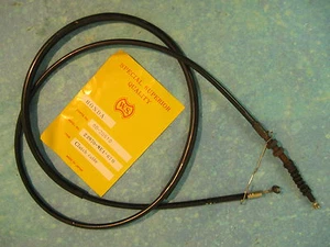 HONDA CB750 CB900 NEW CLUTCH CABLE CB 750 900 22870-ME1-670 - Picture 1 of 2
