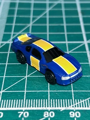 Micro Machines, Hasbro, 2007, Chevrolet Monte Carlo, Italy Only Release, Rare — 第 1/4 张图片