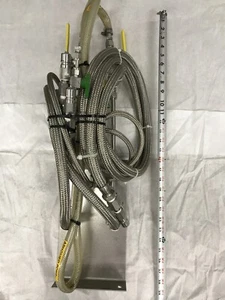 Utility Panel Assy For Gasonics Aura 3010 AWD-D-3-1-6-004 - Picture 1 of 12