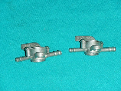 AFTERMARKET FUEL VALVE PETCOCK FRAME MNT #2 Bultaco beta cz Maico ATK Ossa Trial - Image 1 of 4