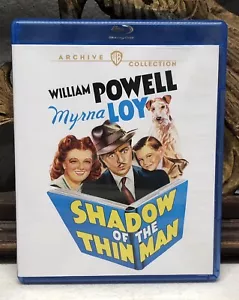Shadow of the Thin Man (Blu-ray, 1941) - Bild 1 von 4