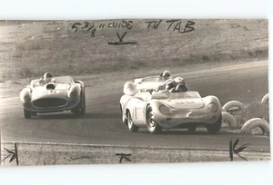 Foto de prensa de GRAN PREMIO RACING Riverside California Laguna Seca JAGUAR 1961 - Imagen 1 de 2