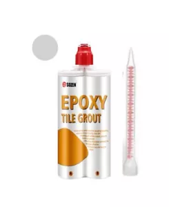 Epoxy Grout light grey - Picture 1 of 7