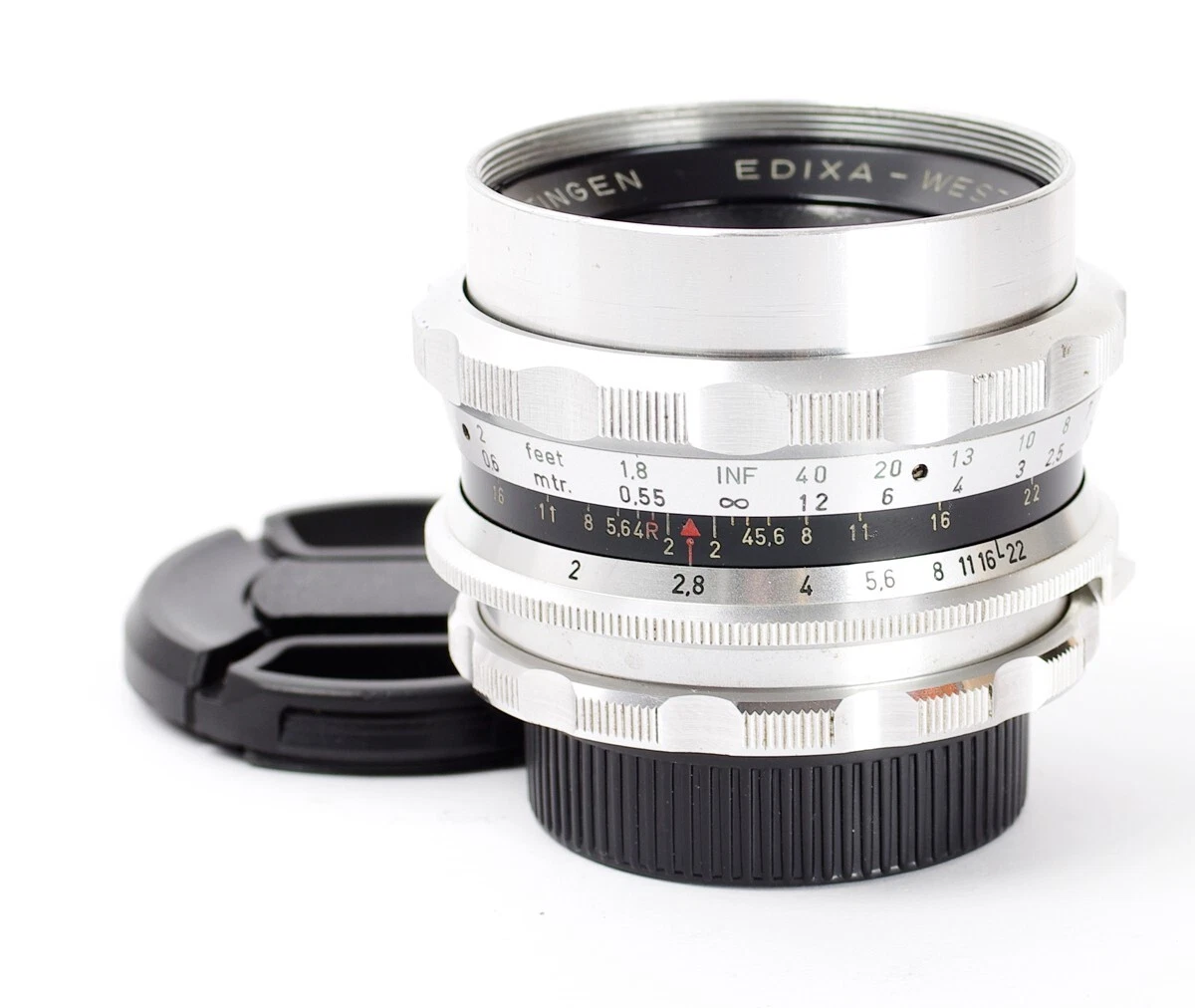 ☆希少良品☆ ISCO-GOTTINGEN 50mm F2.8 #748 Isco 50mm Focal Camera