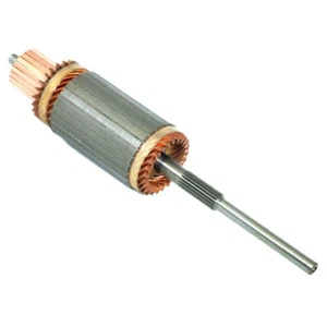 Armature 24V 19E Atlas Copco Caterpi Serie 42Mt 85-06 7.5Kw 61-123 - Foto 1 di 1