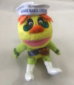Bolso de frijoles Sid & Marty Krofft - HR PUFNSTUF - MUY RARO - Imagen 1 de 3
