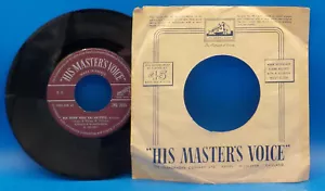 Greek 45 w/ Original HMV Company Sleeve - See Photos For Information B8 - Foto 1 di 3