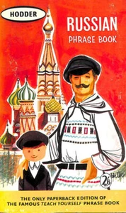 Russian Phrase Book. by J Burnip - Imagen 1 de 1