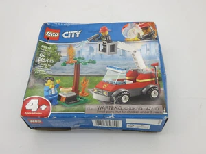 Lego Set 60212 Barbecue BBQ Burn Out New Sealed 2019 - Picture 1 of 3
