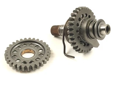 01 Yamaha WR426F YZ 426 Motor Arranque Eje Engranaje Resorte Ralentí 2-C Foto 1 de 4