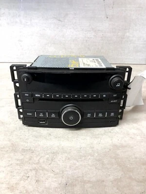 Genuine OEM Chevrolet 20835360 AM FM CD Player Radio Fits 2010 Chevrolet Cobalt - Image 1 of 4