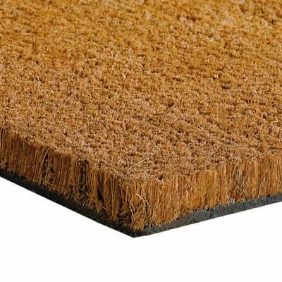 Heavy Duty Entrance Door Matting - Indoor / Outdoor Coconut Coir - Cut To Size - Image 1 of 4